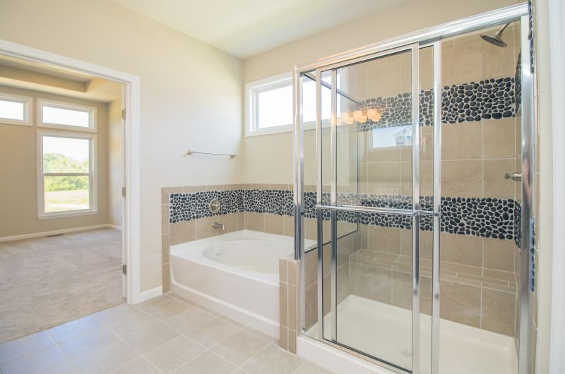 Custom Shower Doors